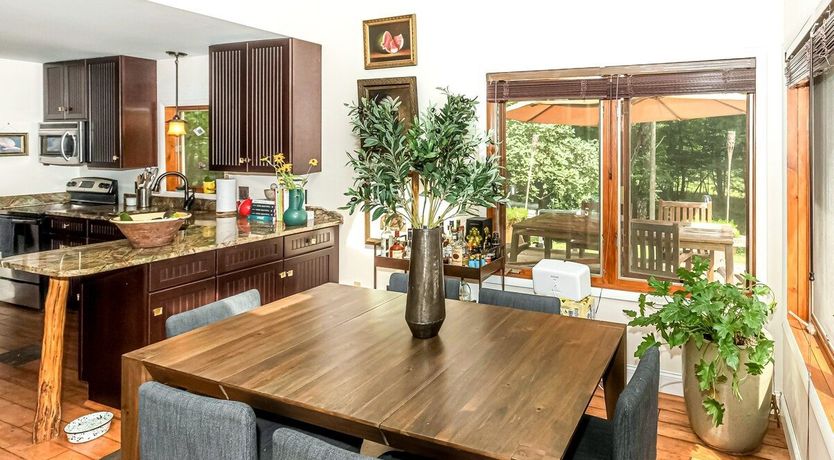 Photo of Which Way The River