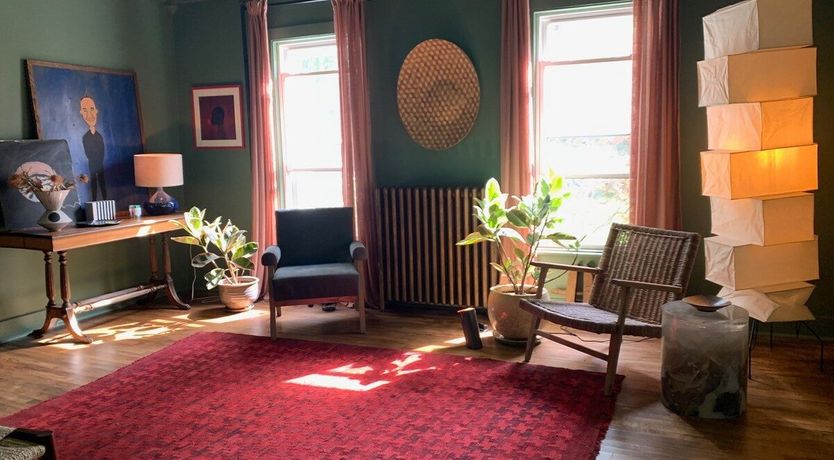 Photo of Which Way The River