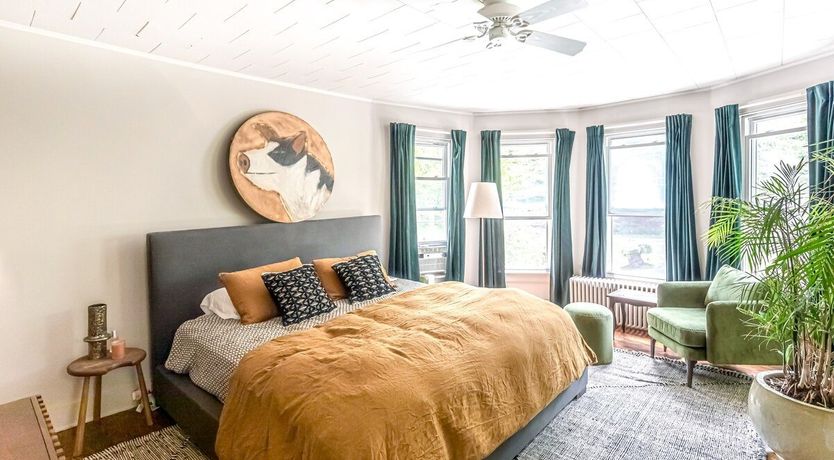 Photo of Which Way The River