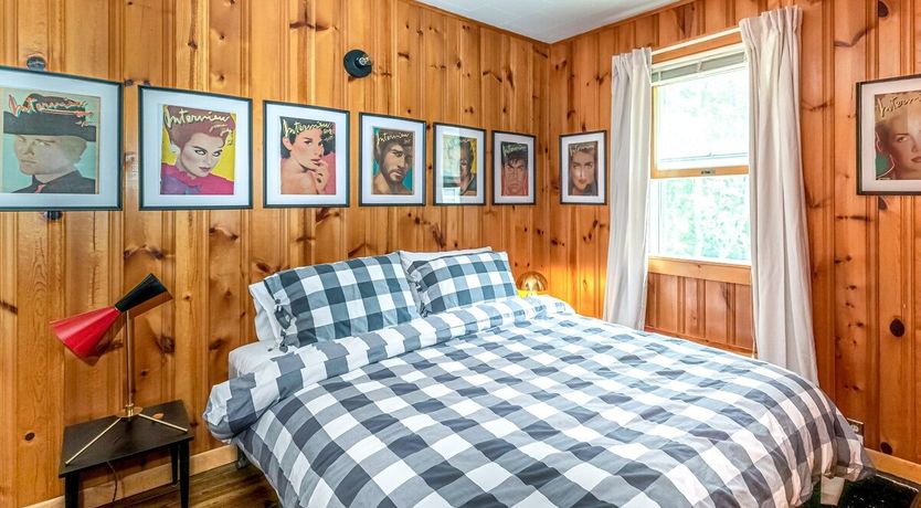 Photo of Which Way The River