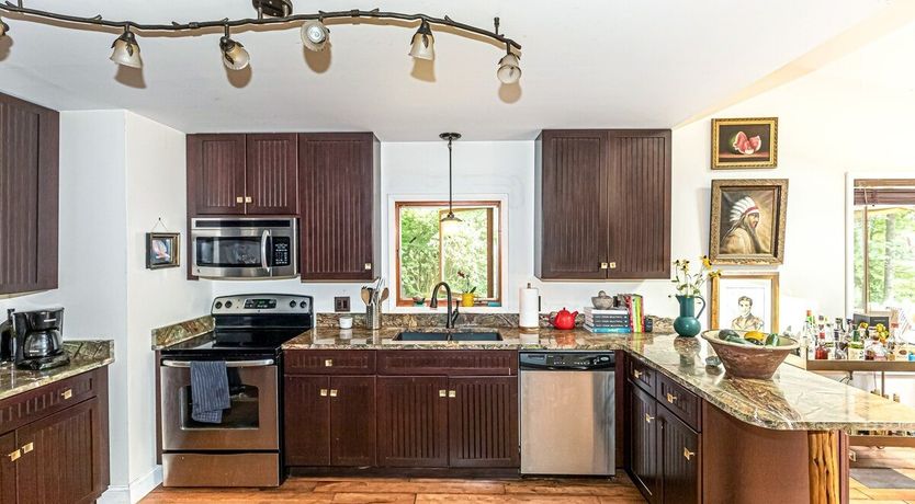 Photo of Which Way The River