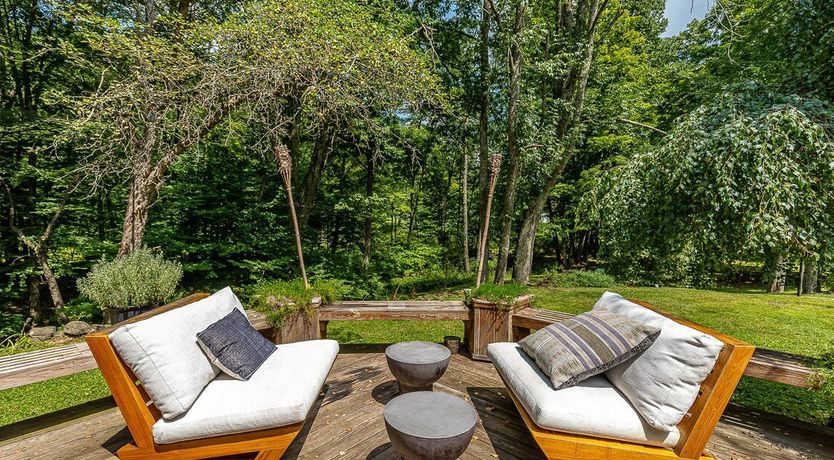 Photo of Which Way The River