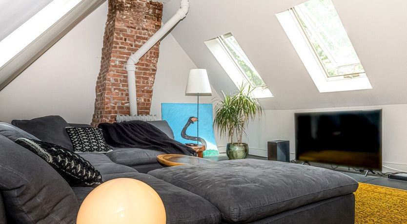 Photo of Which Way The River