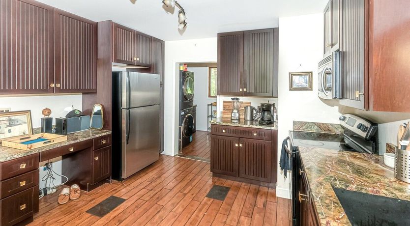 Photo of Which Way The River