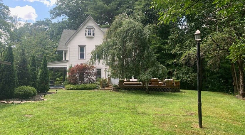 Photo of Which Way The River