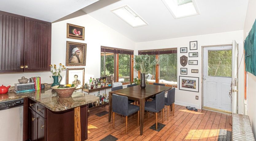 Photo of Which Way The River