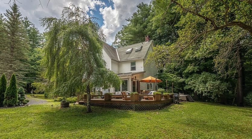 Photo of Which Way The River