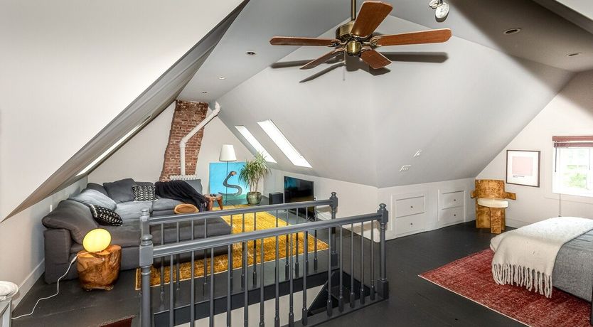 Photo of Which Way The River