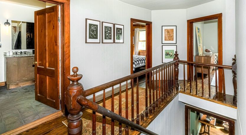 Photo of Which Way The River