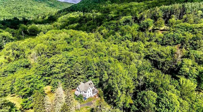 Photo of Which Way The River