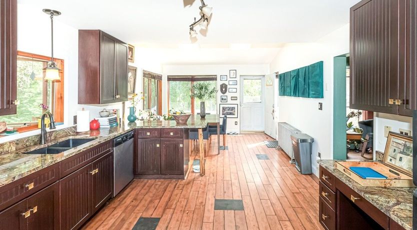 Photo of Which Way The River