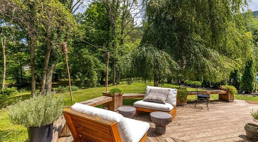 Photo of Which Way The River