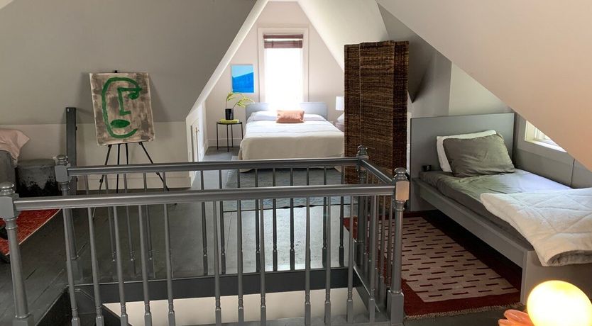 Photo of Which Way The River