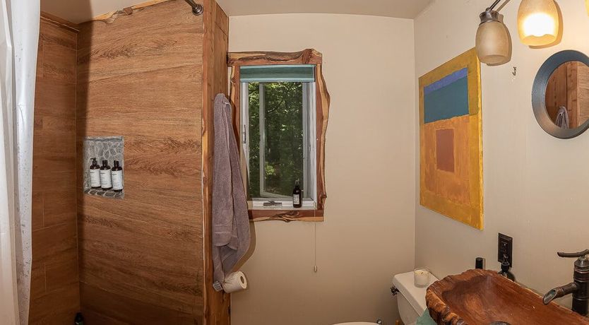 Photo of Which Way The River