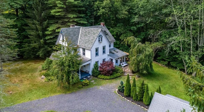 Photo of Which Way The River