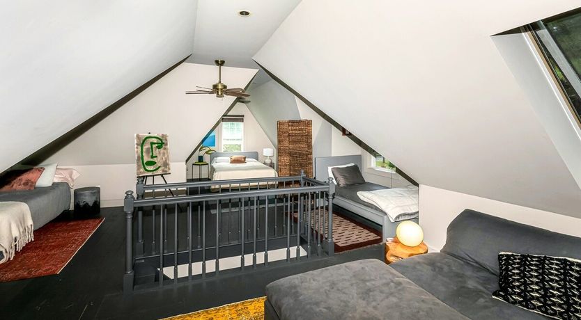 Photo of Which Way The River