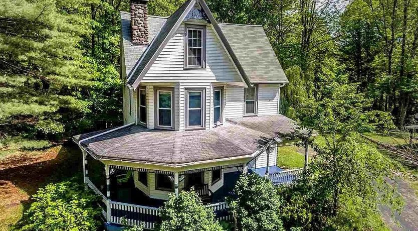 Photo of Which Way The River