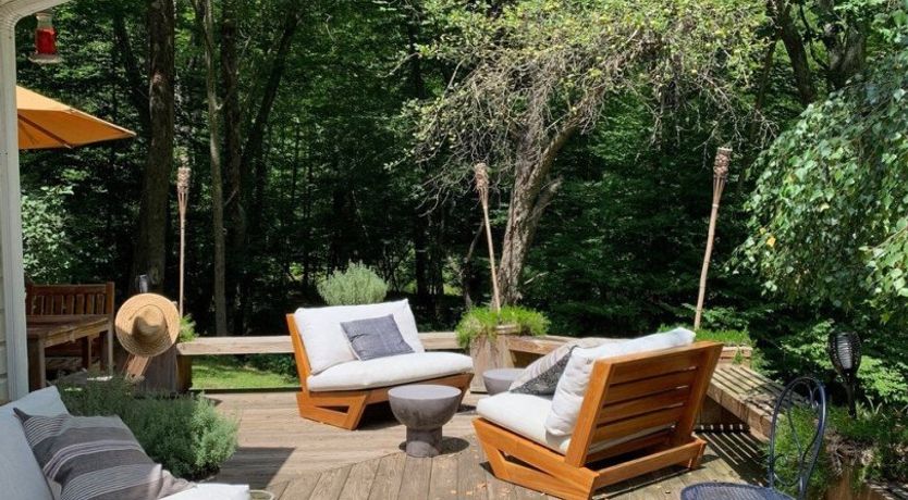 Photo of Which Way The River