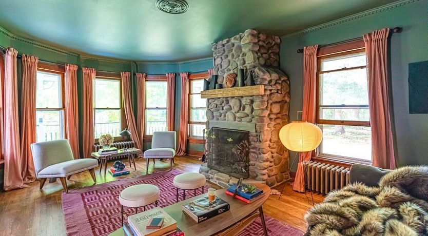 Photo of Which Way The River