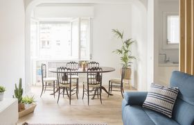 Bluetone Apartment