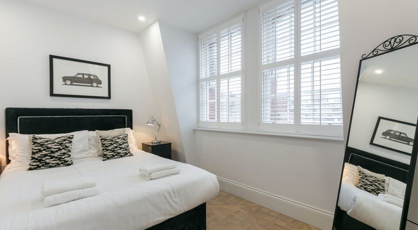 Photo of Defying Gravity