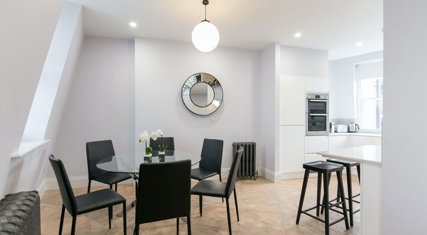 Photo of Defying Gravity