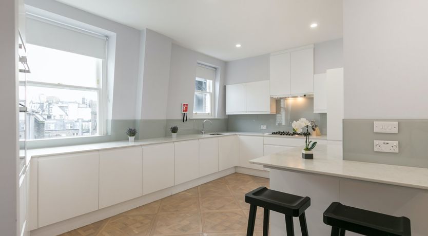 Photo of Defying Gravity