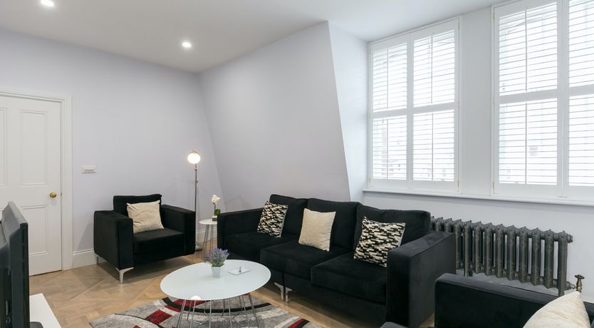 Photo of Defying Gravity