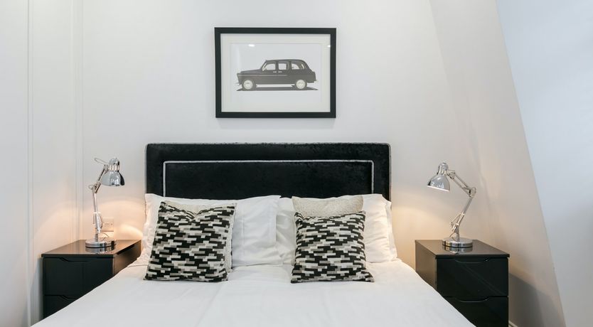 Photo of Defying Gravity