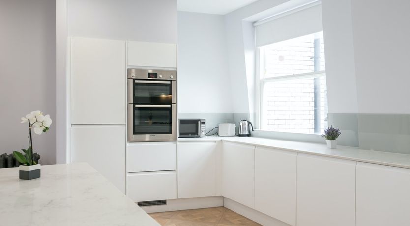 Photo of Defying Gravity