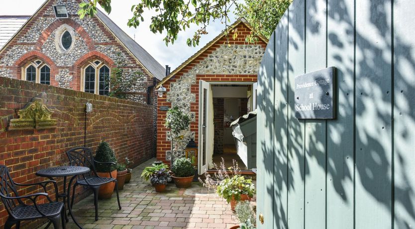 Photo of School of Thought