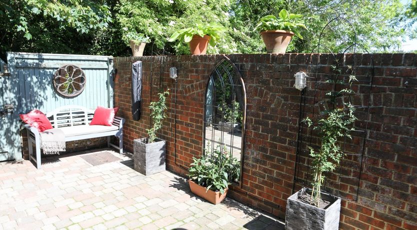 Photo of School of Thought