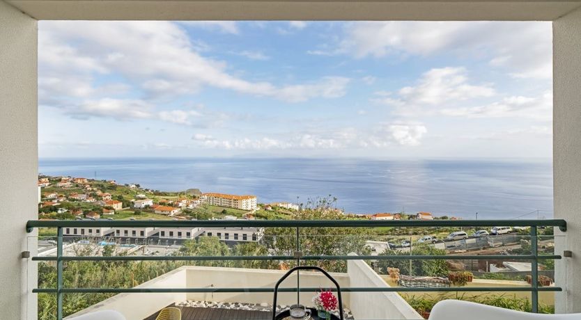 Photo of A View So Blue