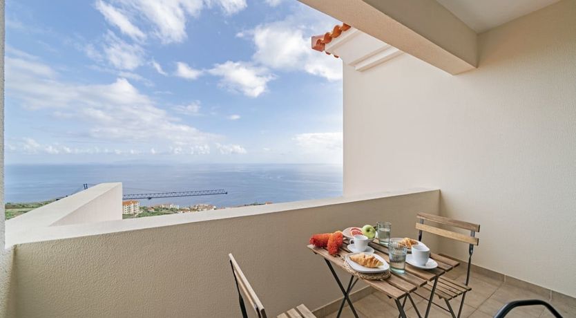 Photo of A View So Blue