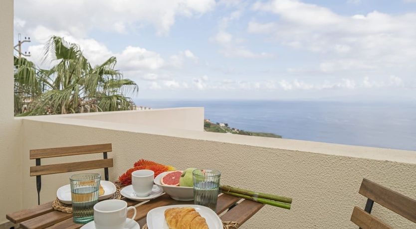 Photo of A View So Blue