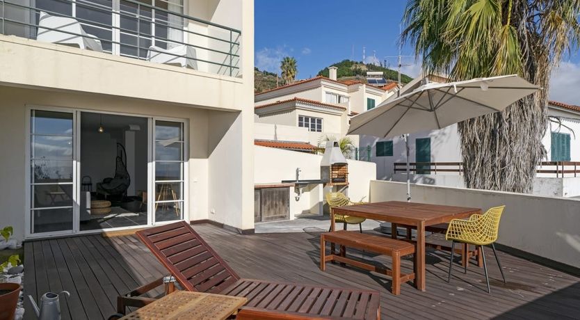 Photo of A View So Blue