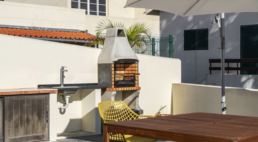 Photo of A View So Blue