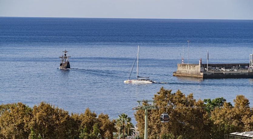 Photo of The Boats Go By