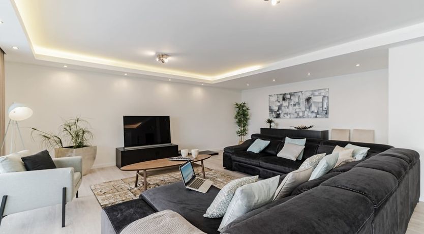 Photo of Blue Altitude