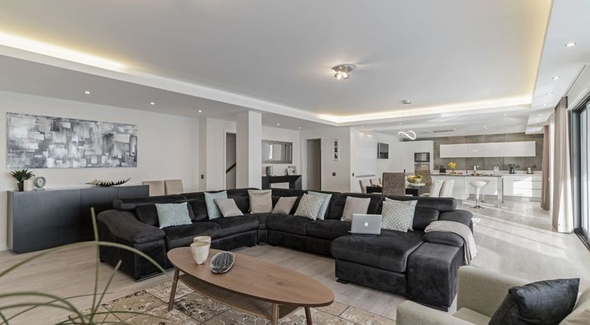 Photo of Blue Altitude