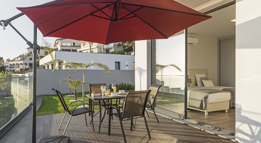 Photo of Between The Mountains