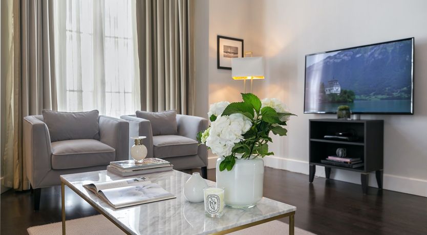 Photo of White Satin