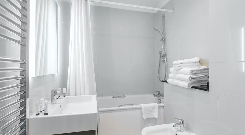 Photo of White Satin