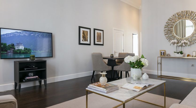 Photo of White Satin