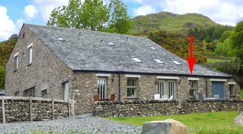 Photo of Ghyll Bank Cow Shed