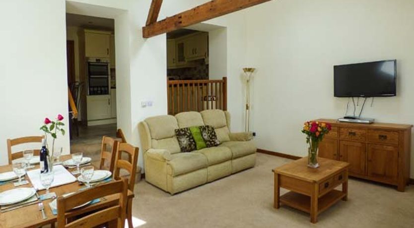 Photo of Ghyll Bank Cow Shed