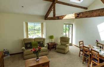 Ghyll Bank Cow Shed Holiday Cottage