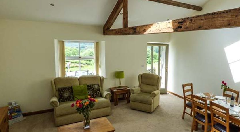 Photo of Ghyll Bank Cow Shed