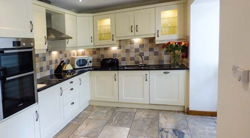 Photo of Ghyll Bank Cow Shed