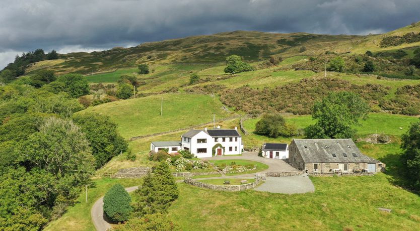 Photo of Ghyll Bank Cow Shed